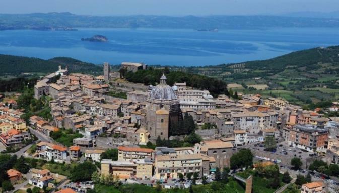 Gli Archi Villa Montefiascone Exteriör bild